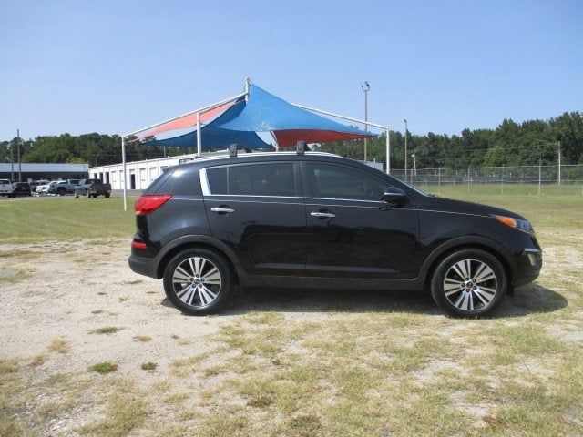 2016 Kia Sportage EX