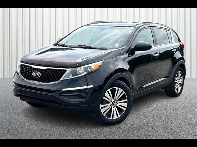 2016 Kia Sportage EX