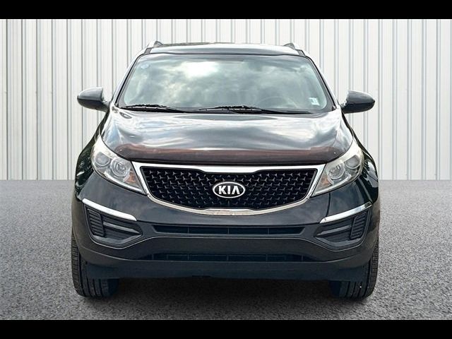 2016 Kia Sportage EX