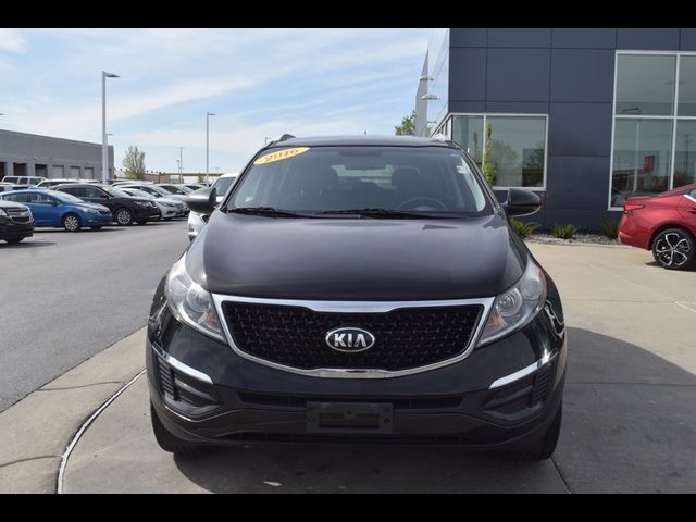 2016 Kia Sportage EX