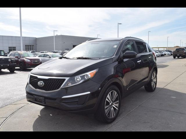 2016 Kia Sportage EX