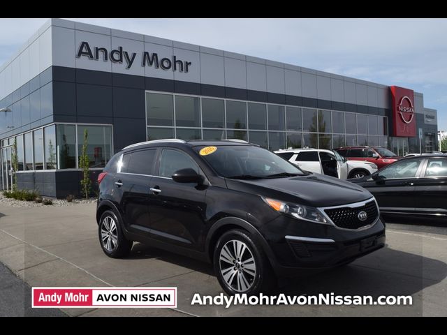 2016 Kia Sportage EX