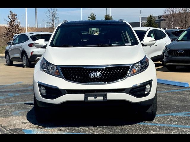 2016 Kia Sportage EX