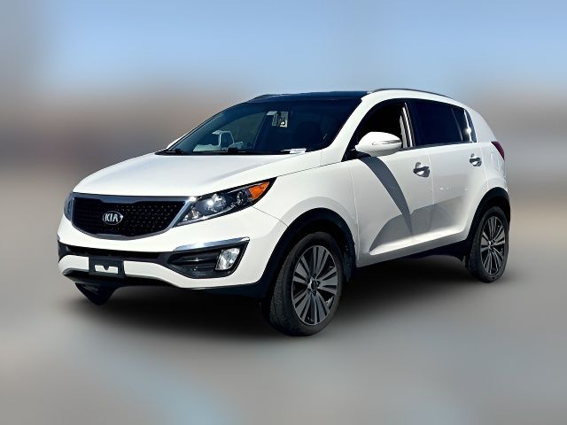 2016 Kia Sportage EX
