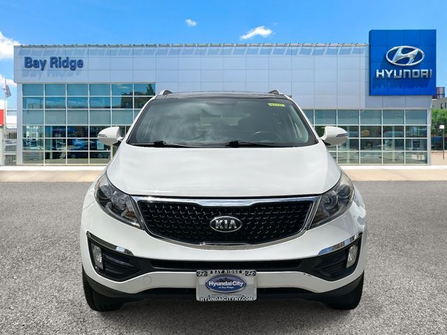 2016 Kia Sportage EX