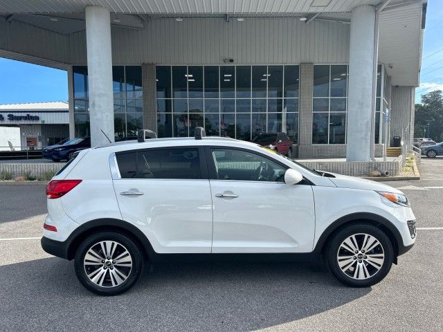 2016 Kia Sportage EX