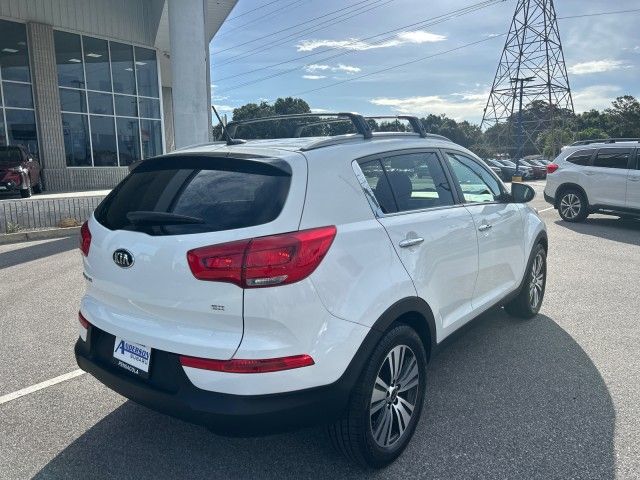 2016 Kia Sportage EX