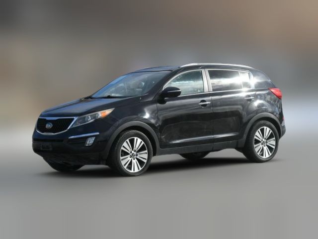 2016 Kia Sportage EX