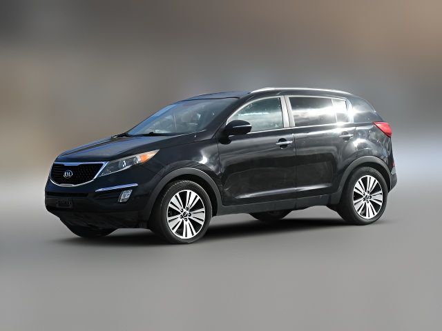 2016 Kia Sportage EX