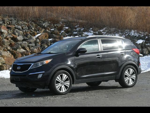 2016 Kia Sportage EX