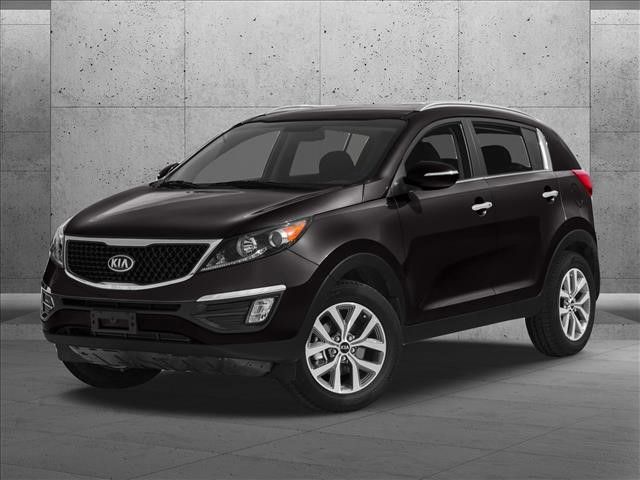 2016 Kia Sportage EX