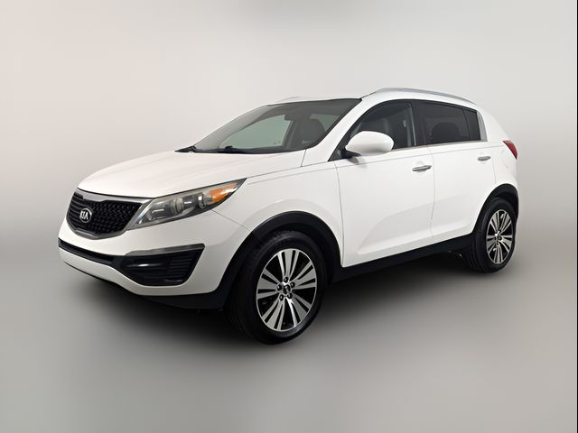 2016 Kia Sportage EX
