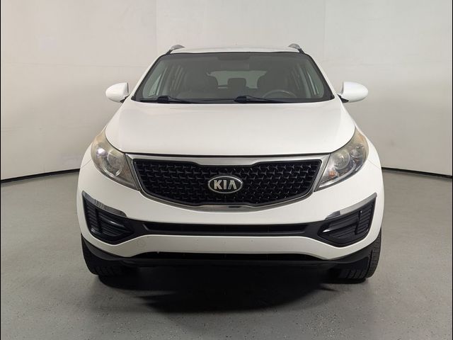 2016 Kia Sportage EX