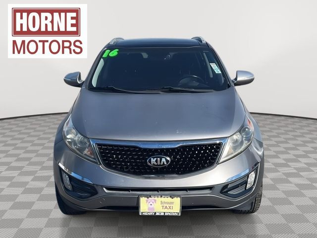2016 Kia Sportage EX