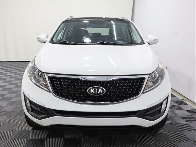 2016 Kia Sportage EX