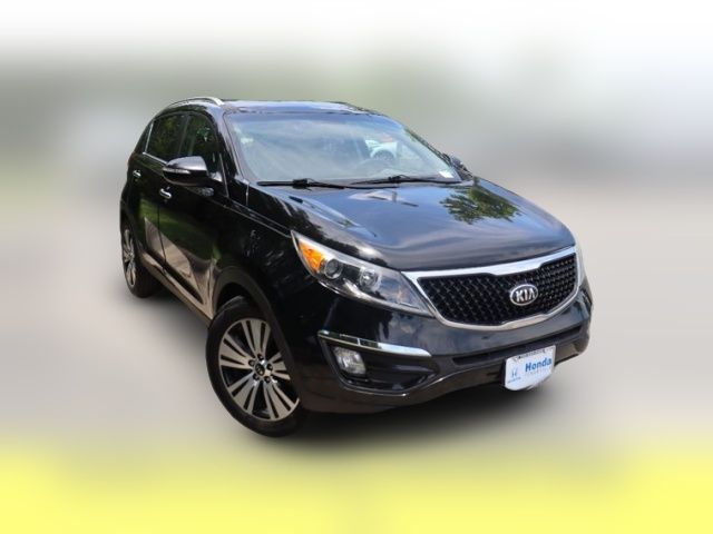 2016 Kia Sportage EX