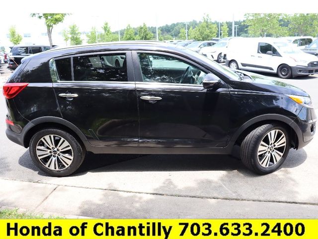 2016 Kia Sportage EX