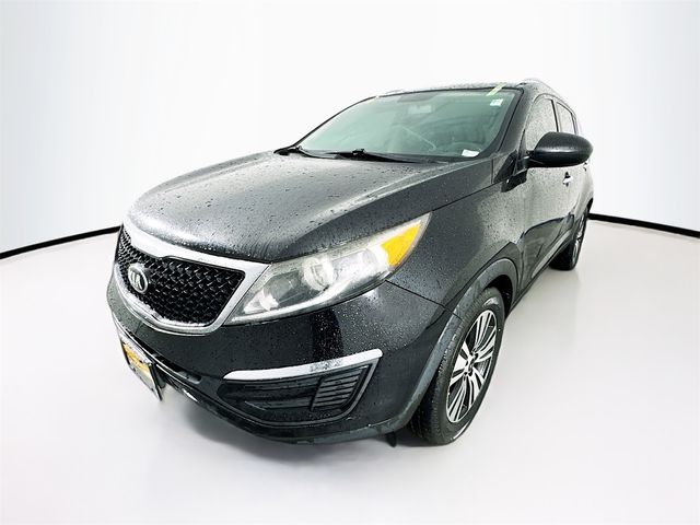 2016 Kia Sportage EX