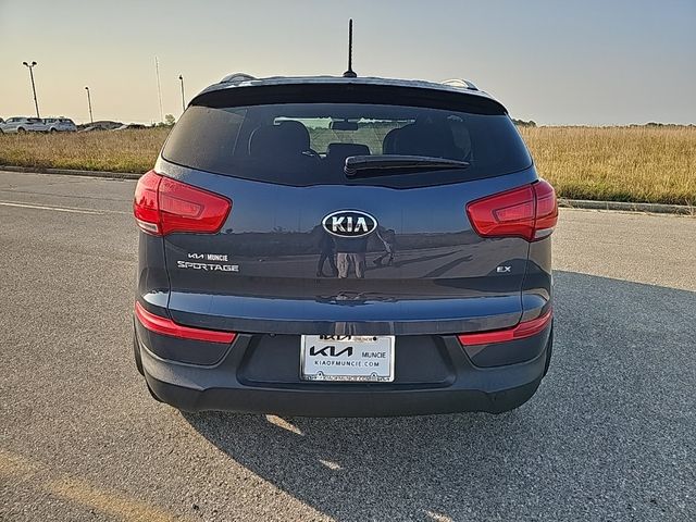 2016 Kia Sportage EX