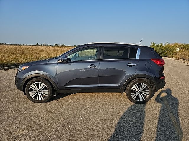 2016 Kia Sportage EX