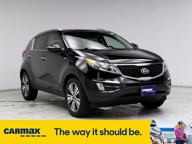 2016 Kia Sportage EX