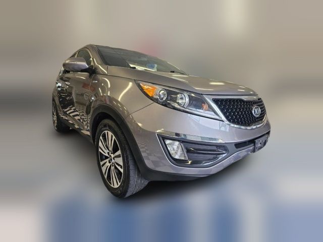 2016 Kia Sportage EX
