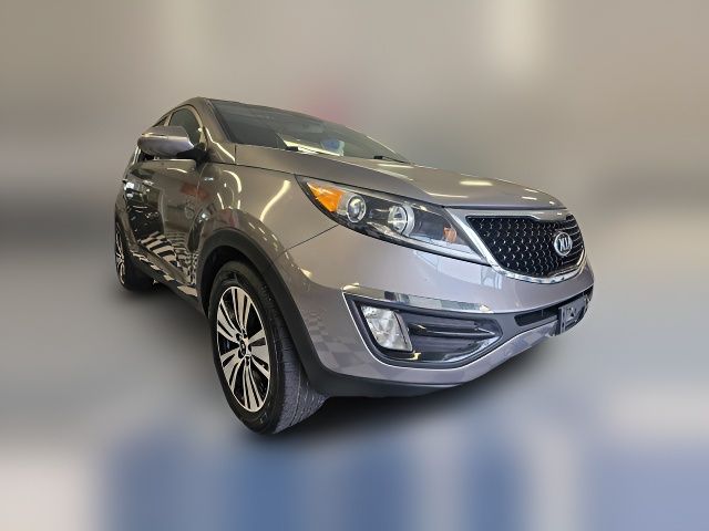 2016 Kia Sportage EX