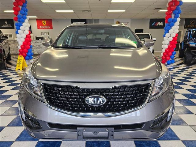 2016 Kia Sportage EX