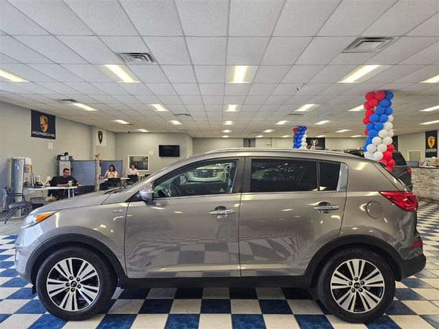 2016 Kia Sportage EX