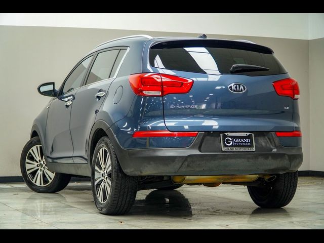 2016 Kia Sportage EX