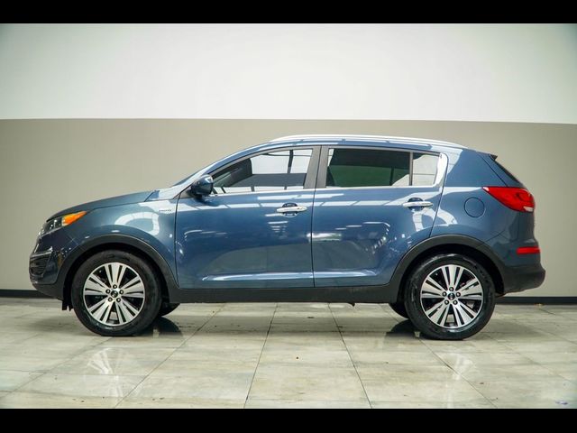 2016 Kia Sportage EX