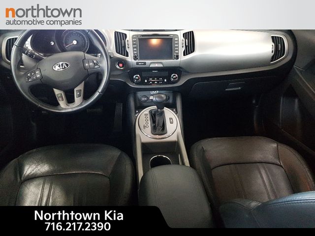 2016 Kia Sportage EX