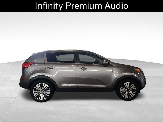 2016 Kia Sportage EX