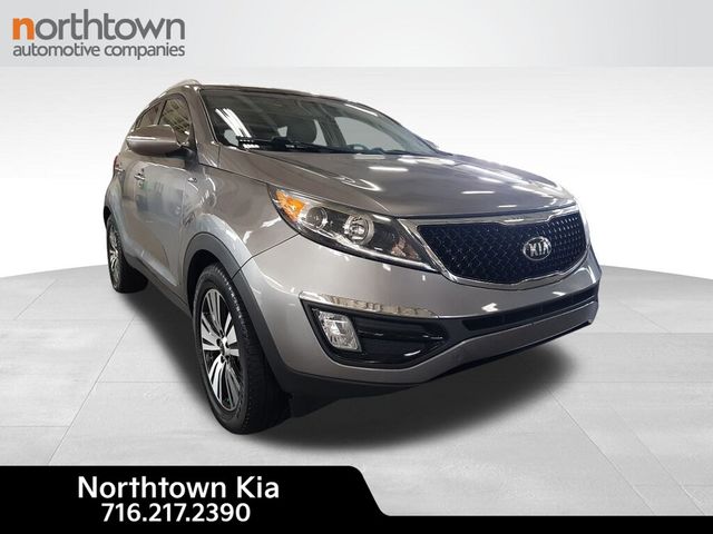 2016 Kia Sportage EX