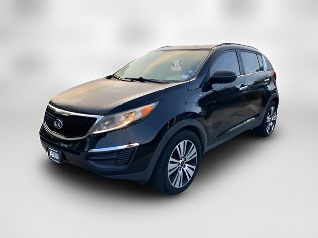 2016 Kia Sportage EX