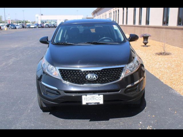 2016 Kia Sportage EX