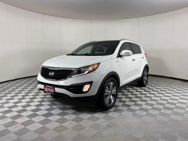 2016 Kia Sportage EX