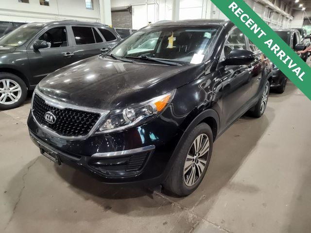 2016 Kia Sportage EX