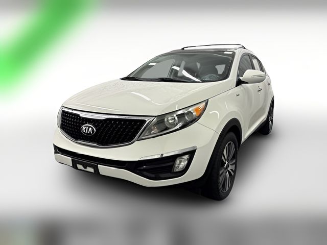 2016 Kia Sportage EX