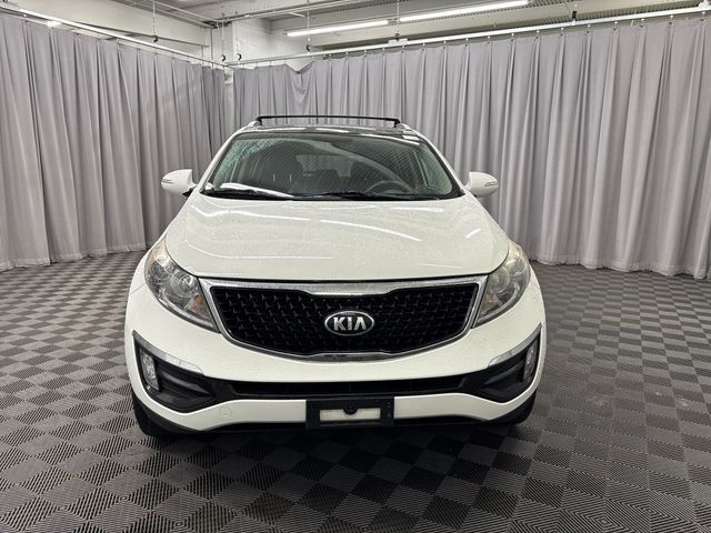2016 Kia Sportage EX