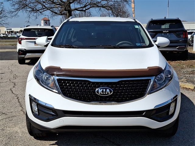 2016 Kia Sportage EX