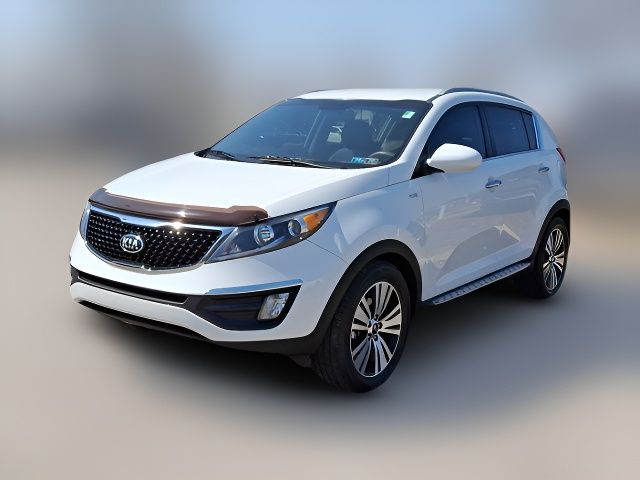 2016 Kia Sportage EX