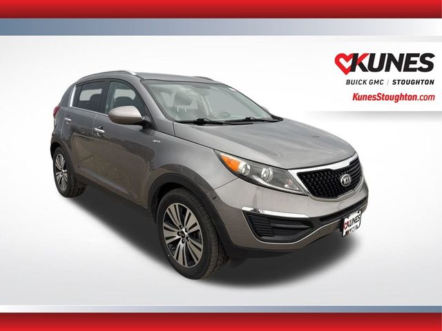 2016 Kia Sportage EX