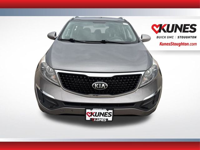 2016 Kia Sportage EX