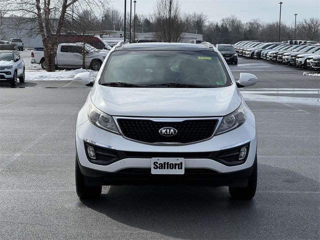 2016 Kia Sportage EX