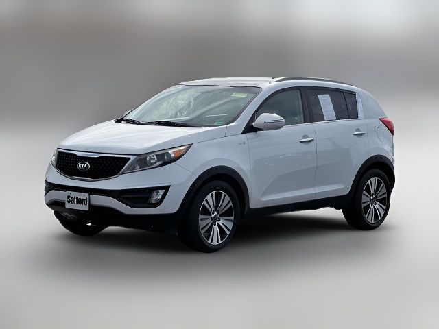 2016 Kia Sportage EX