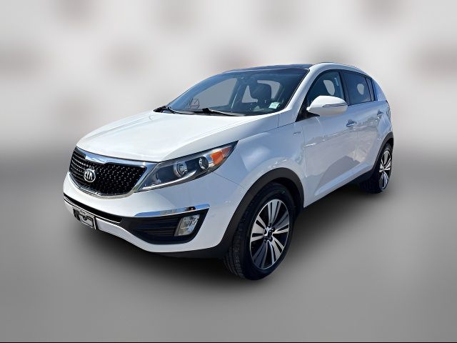2016 Kia Sportage EX