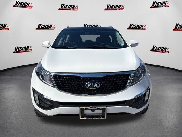 2016 Kia Sportage EX