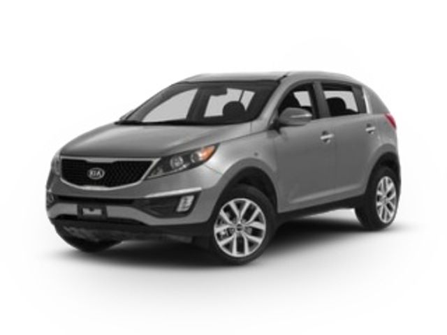 2016 Kia Sportage EX