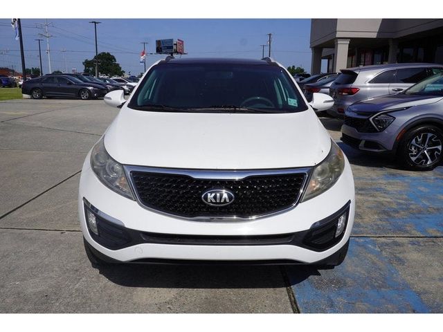 2016 Kia Sportage EX